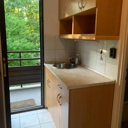 Green Holiday Apartman Appartamento Balatonfüred