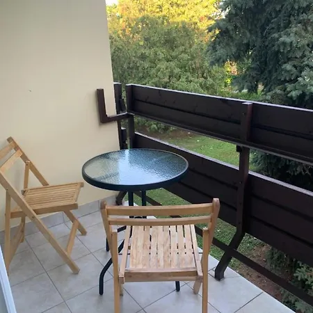 Green Holiday Apartman Balatonfüred